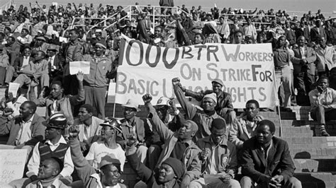  The Soweto Uprisings: A Defining Moment for Racial Equality and Anti-Apartheid Struggle in South Africa