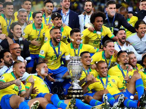 Copa América 2019: การต่อสู้สุดระทึกของแซมบ้าและความสุขล้นฟ้าของเนย์มาร์