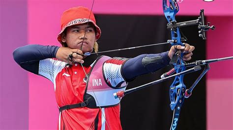  การแข่งขันยิงธนูชิงแชมป์โลก: การพลิกโผของ youthful archery talent จากอินโดนีเซีย